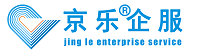 京樂企服Logo-中央空調維修維護-中央空調清洗保養-節能改造-銷售安裝公司