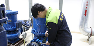 京樂企服針對大型中央空