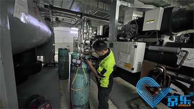 水冷螺桿機保養攻略 讓你空調主機時刻保持最佳狀態