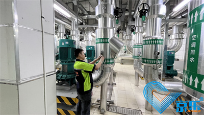 水冷螺桿式冷水機組維修 故障維修與保養中央空調 確保機組高效運行