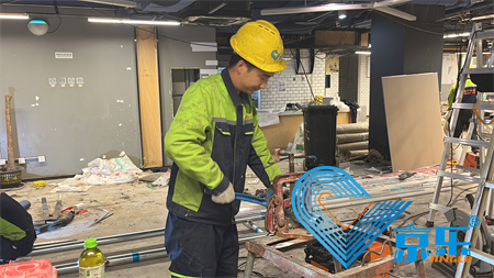 空調機組駐場
