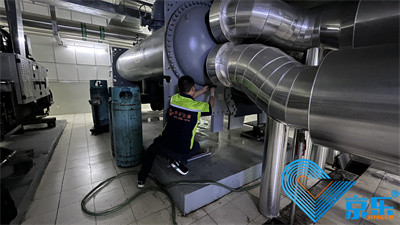 北京螺桿壓縮機維修 確保中央空調設備高效穩定運行
