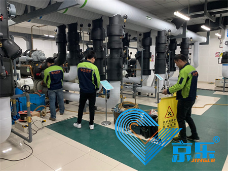 中央空調水泵維修