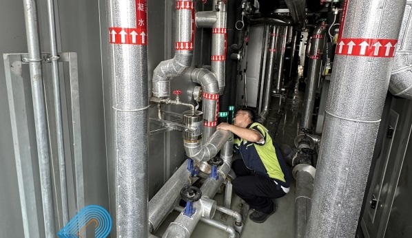 中央空調維修