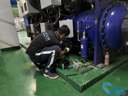 中央空調清洗維修