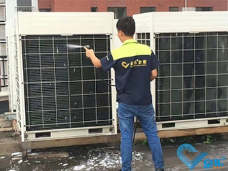 空調通風系統清洗