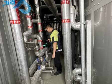 上海空調智能化改造