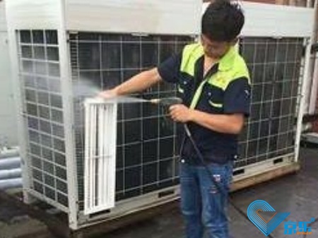 中央空調風管清洗
