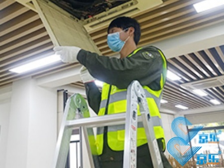 中央空調多聯機安裝