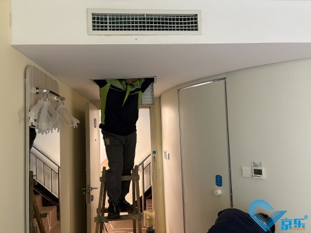 商用冷水機組節能改造