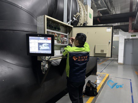 中央空調多聯機維護保養