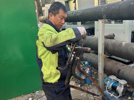 中央空調維保
