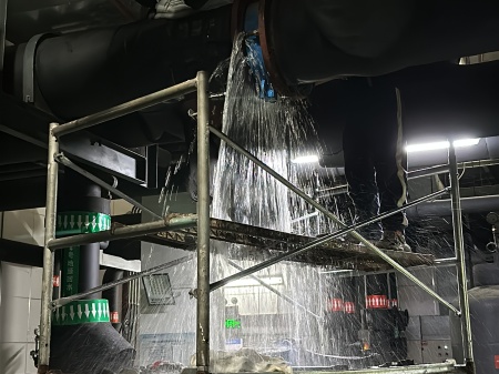 空調新風系統改造