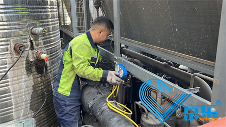 中央空調水質檢測