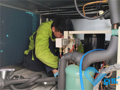 空調機組維保