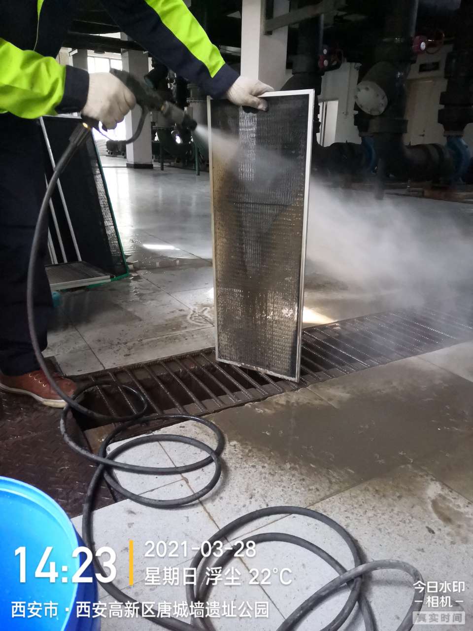 中央空調風口可以改嗎