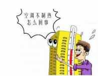 空調制熱量不足的3大具體原因