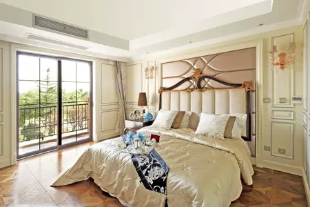 美的家庭中央空調打造舒適睡眠-圖2