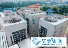 中央空調怎么清洗消毒比較干凈-注重細節