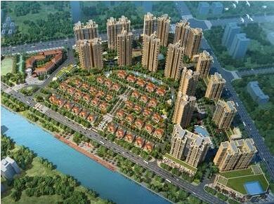 金華市宏騰生活廣場家用中央空調安裝工