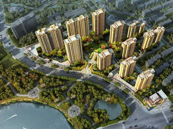 濟寧市太白小區多聯機中央空調安裝工程