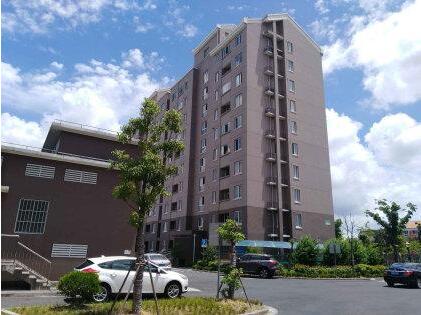 莆田市金色家園小區-金麟樓家用中央空調