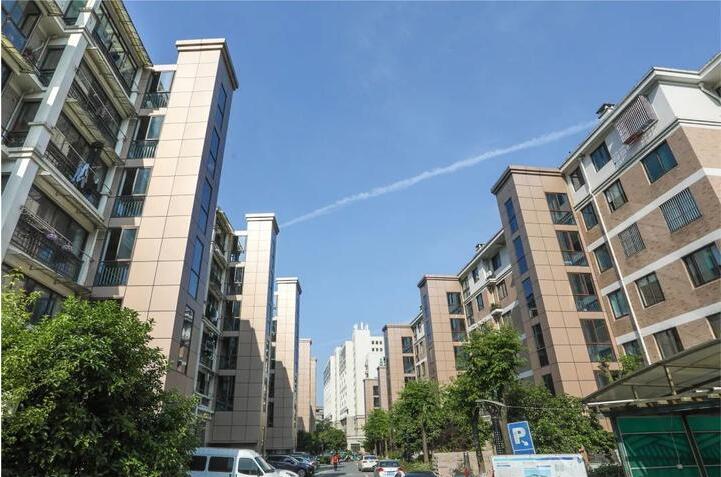 廈門明發商業廣場大型中央空調安裝工程