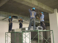 舊中央空調改造方案，如何進行舊中央節能改造