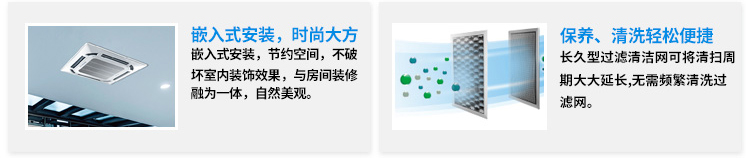 嵌入式安裝,時尚大方