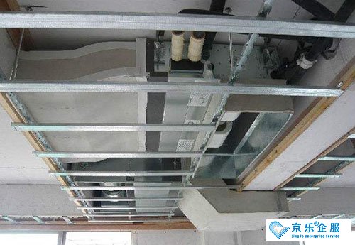 常見故障問題;海爾家用中央空調不制冷現象