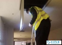 麥克維爾中央空調缺氟會有哪些現場