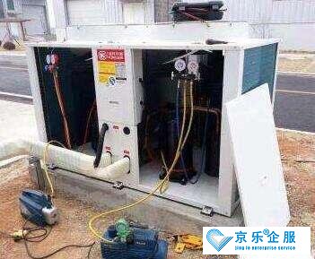 安裝中央空調要多少錢，安裝費用構成