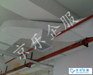 <b>杭州中央空調通風管道材質分類解析</b>