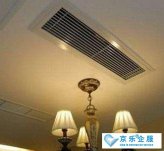 中央空調怎么工作，工作原理