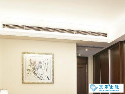 清洗中央空調的好處有哪些？4方面