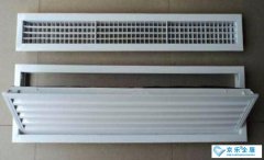<b>中央空調過濾網的清洗操作步驟</b>