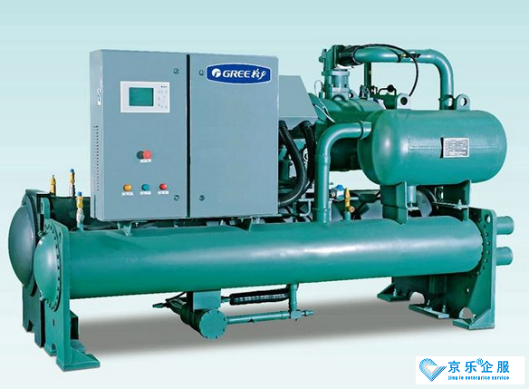 西安中央空調冷水機組如何實現節能-圖1