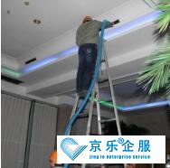 東城區中央空調清洗方法