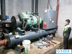 中央空調壓縮機主要部件的保養