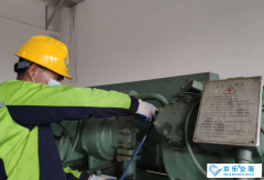 松江區中央空調水系統安裝施工要點