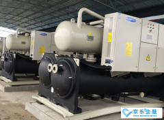 金山區中央空調循環水泵容量過大原因分析