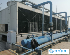 浦東新區中央空調冷卻塔如何降低水溫