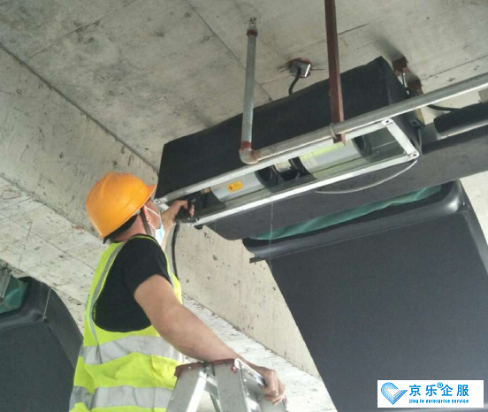 虹口區中央空調系統安裝費用-圖1