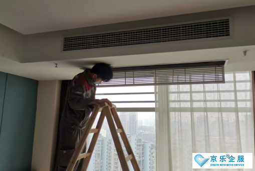 虹口區中央空調風管系統使用特點-圖1