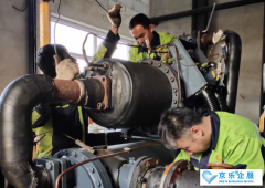 虹口區離心式水泵運行中常見問題