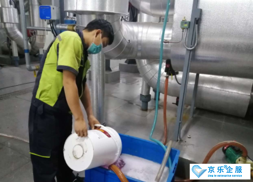 普陀區中央空調冷卻水系統節能-圖1