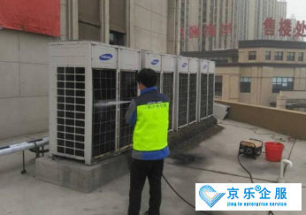 崇明區冷卻塔噪聲處理方案-圖1