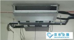 閻良區中央空調清洗消毒公司