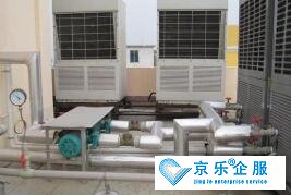 靜海區中央空調清洗費用