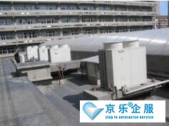 中央空調清洗對商場的重要性